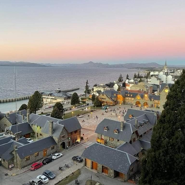 Nothofagus Apartments Bariloche Buitenkant foto